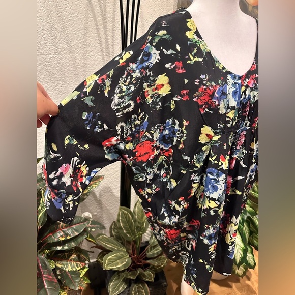 Philosophy floral mini dress size S - Picture 6 of 9